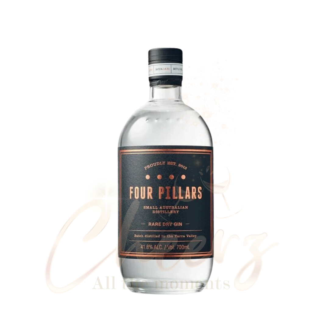 FOUR PILLARS RARE DRY GIN