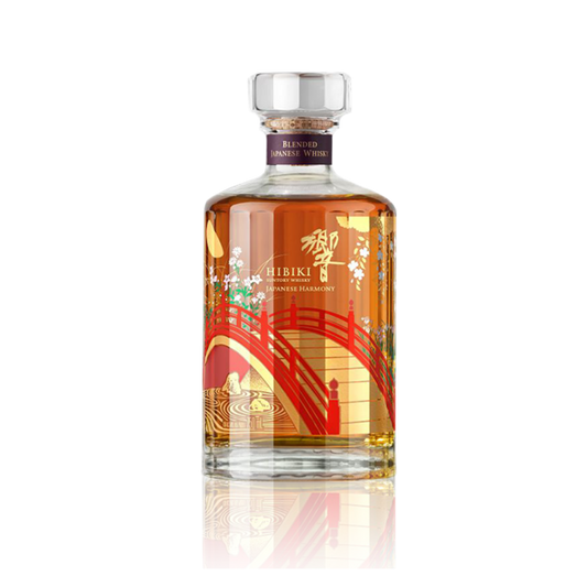 Hibiki Harmony 100th Anniversary Edition 700ml. (Pre-Order)