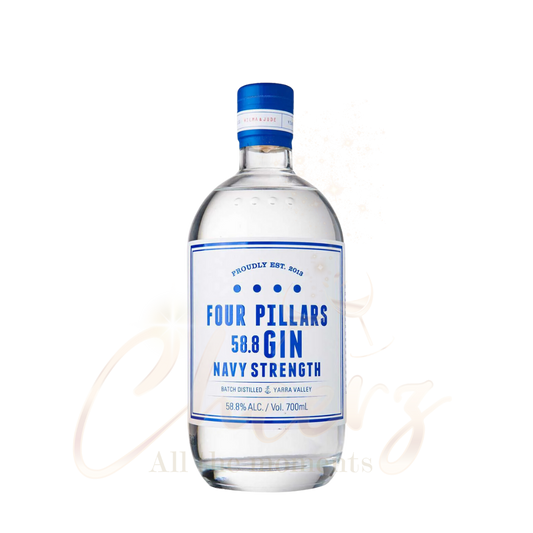 FOUR PILLARS NAVY STRENGH GIN