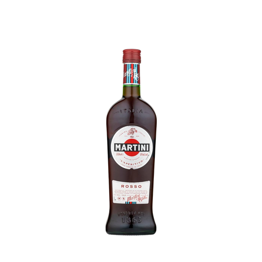 Martini Rosso Vermouth 1L.