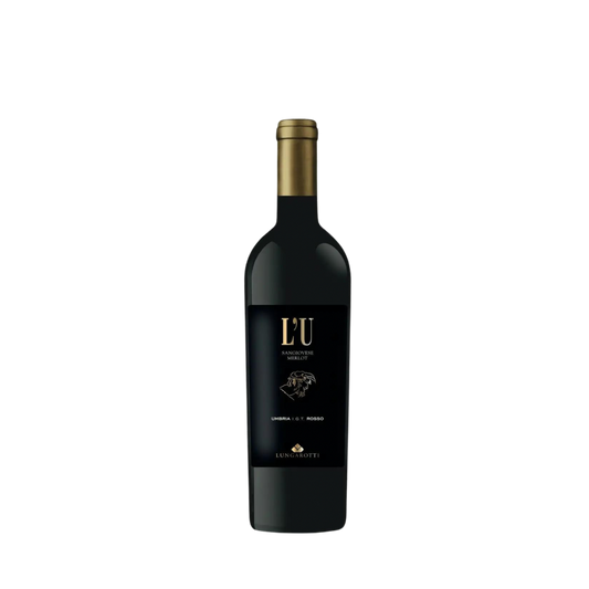 L’U Rosso Umbria IGT Lungarotti