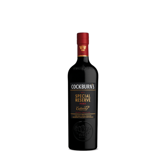 Cockburn's Special Reserve Port