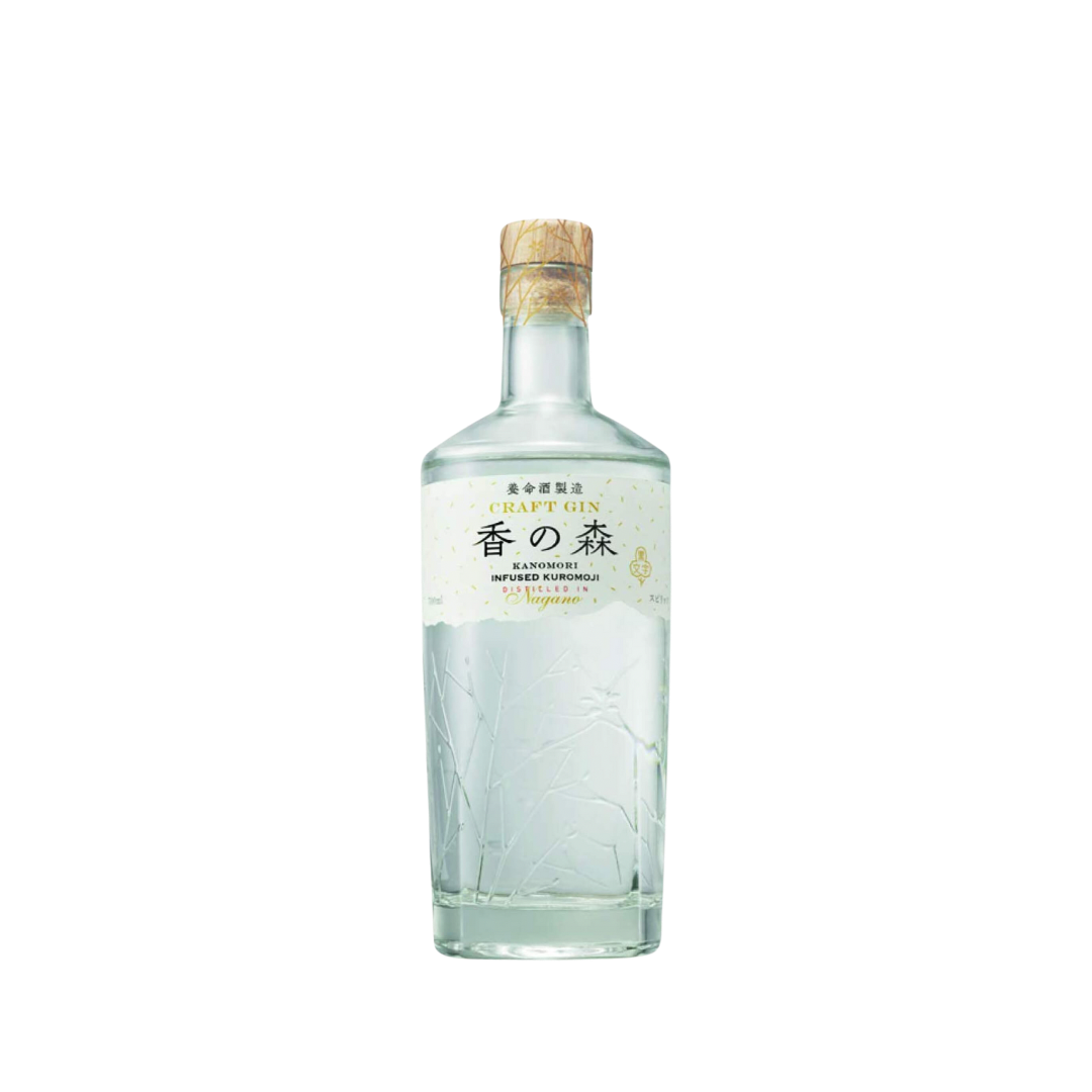 Kanomori Craft gin 47% 700ml.