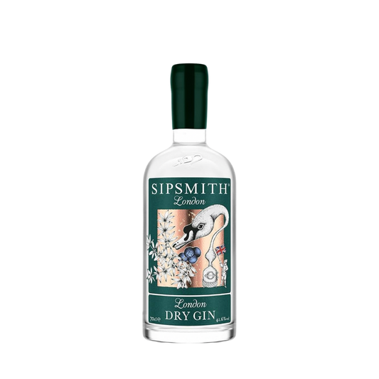 Sipsmith London Dry Gin 42% 700ml.