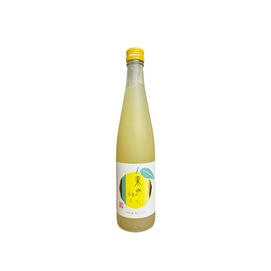 Karen na yuzu 7% 500ml.