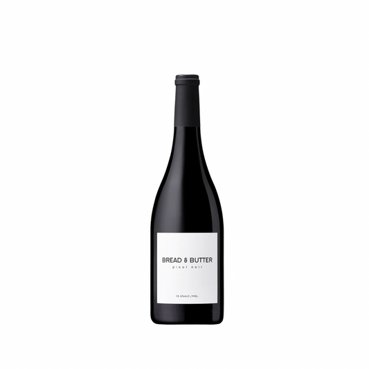 Bread & Butter Pinot Noir 13.5% 750ml.