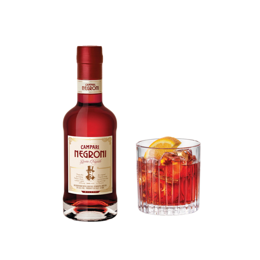 Campari Negroni Gift Pack