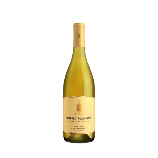 Robert Mondavi Private Selection Buttery Chardonnay