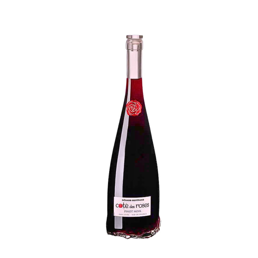 21 Gerard Bertrand Cote des Roses Rouge Pinot Noir