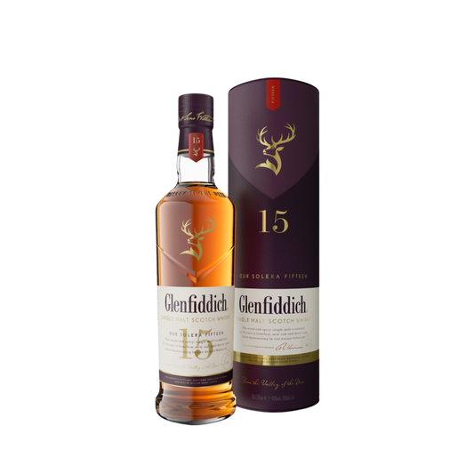 Glenfiddich 15Y