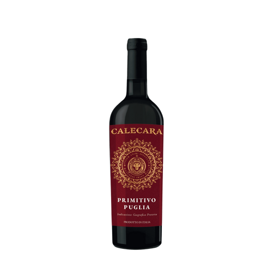 Calecara Primitivo Puglia IGP 2022