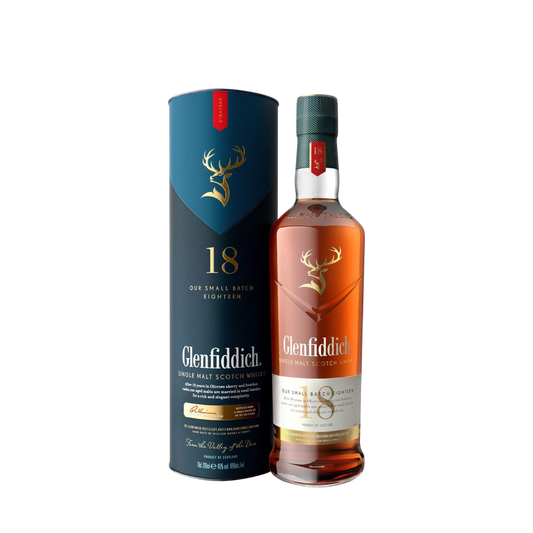 Glenfiddich 18Y