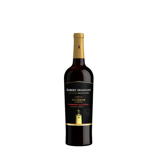 ROBERT MONDAVI PRIVATE SELECTION BOURBON BARREL AGED