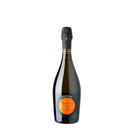 Piccini prosecco extra dry doc NV 750ml. 11%