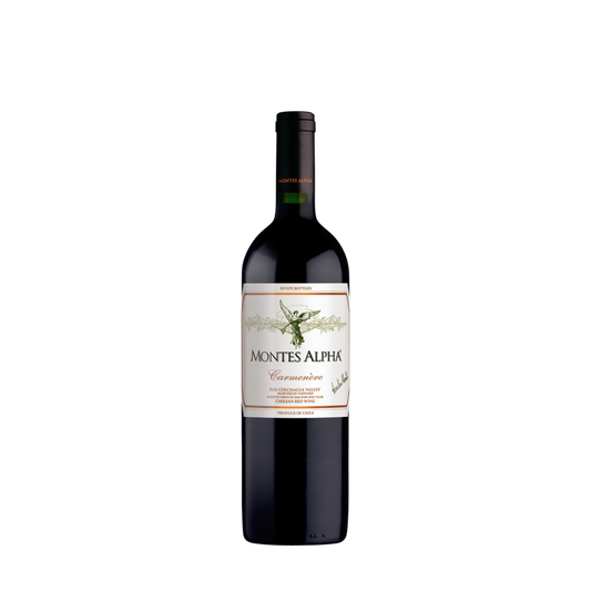 Montes Alpha Carmenere 750ml