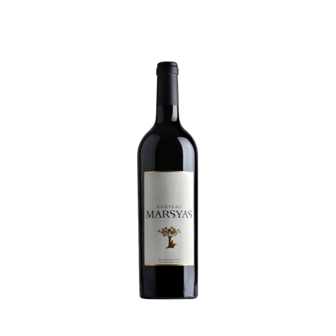 Chateau Marsyas Red 2014