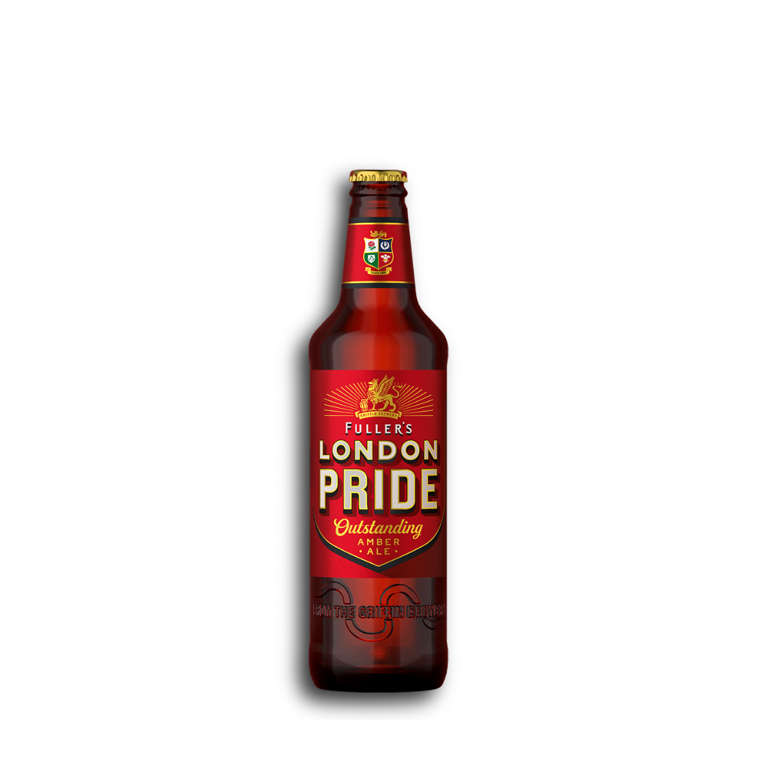 Fuller's London Pride Bottle 500ml.