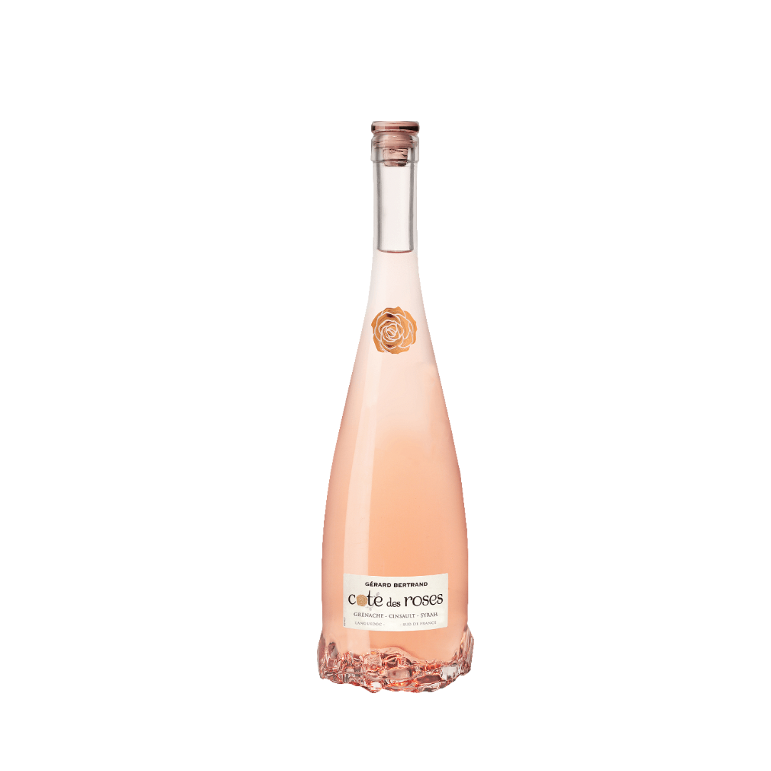 22 Gerard Bertrand Cote des Roses Rose