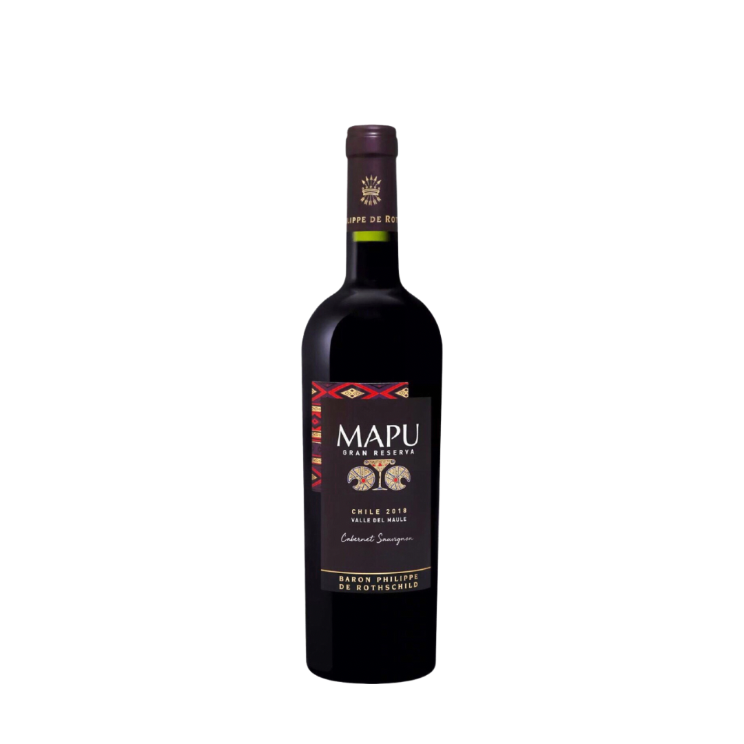 Mapu Gran Reserva Cabernet Sauvignon, Maule