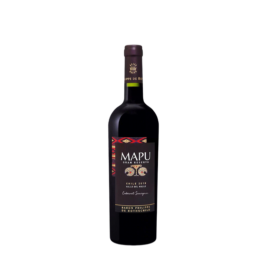 Mapu Gran Reserva Cabernet Sauvignon, Maule