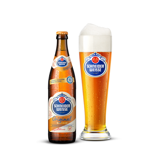 Schneider  Tap 5-Hopfenweisse Bottle 500ml.