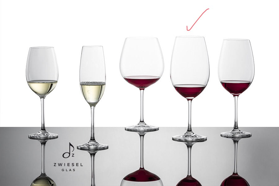 Wine Glass Schott Zwiesel รุ่น lvento Bordeaux