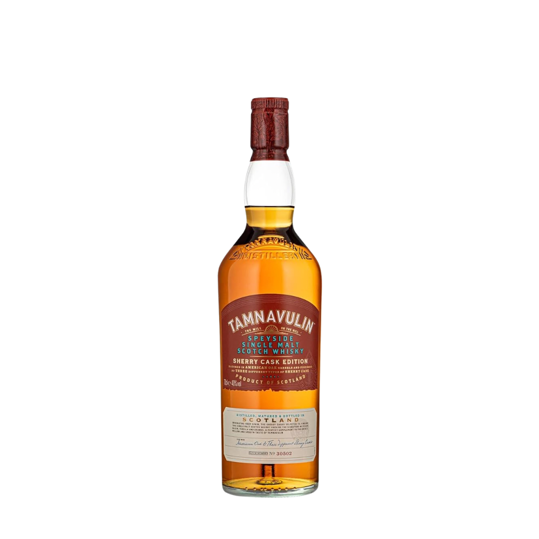 Tamnavulin Sherry Cask Edition 700ml 40%