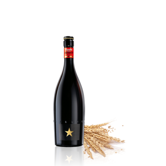 Estrella  Barcelona 4.8% 750ml.