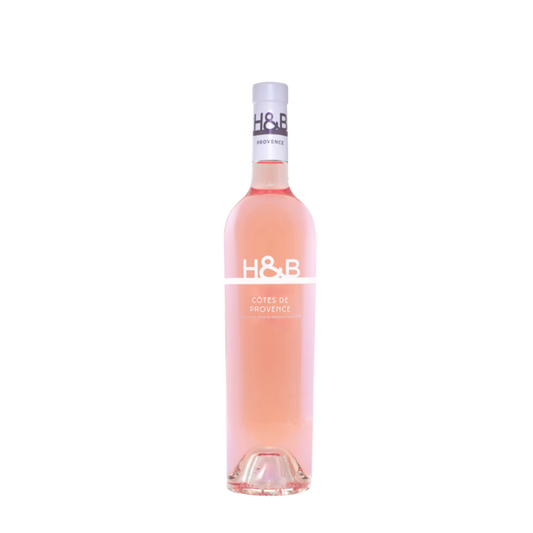 21 H&B Cotes de Provence rose