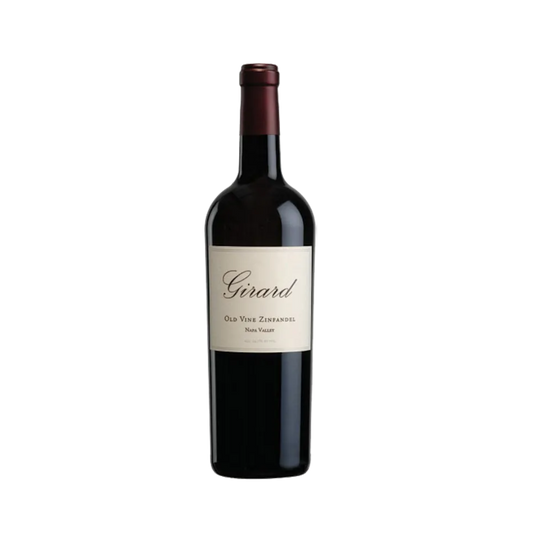 VWE Girard Old Vine Zinfandel Napa Valley