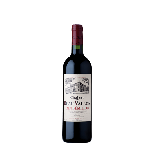 19 Chateau Beau Vallon Saint Emilion