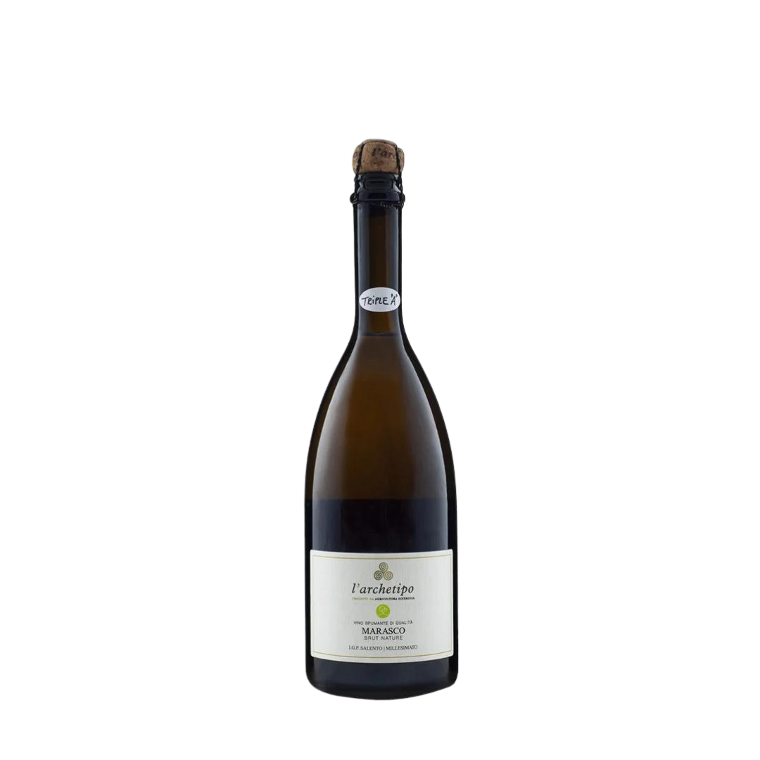 21 L' Archetipo Marasco Brut Nature IGP Salento