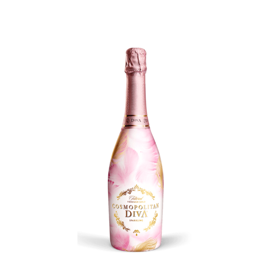 Cosmopolitan Diva Peach 750ml.