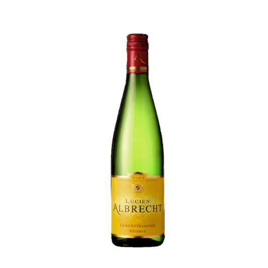 21 Lucien Albrecht Gewurztraminer Reserve