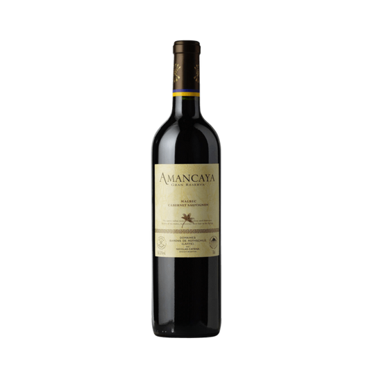 21 Amancaya Malbec Cabernet Sauvignon