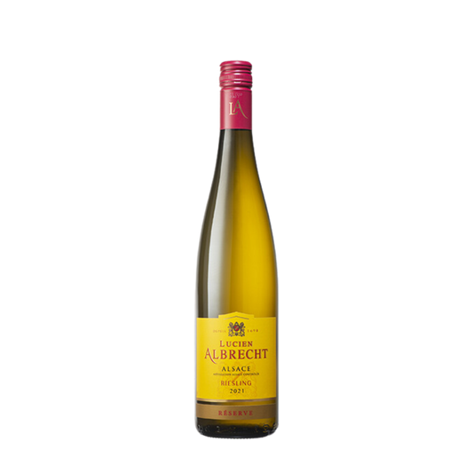 21 Lucien Albrecht Riesling Reserve