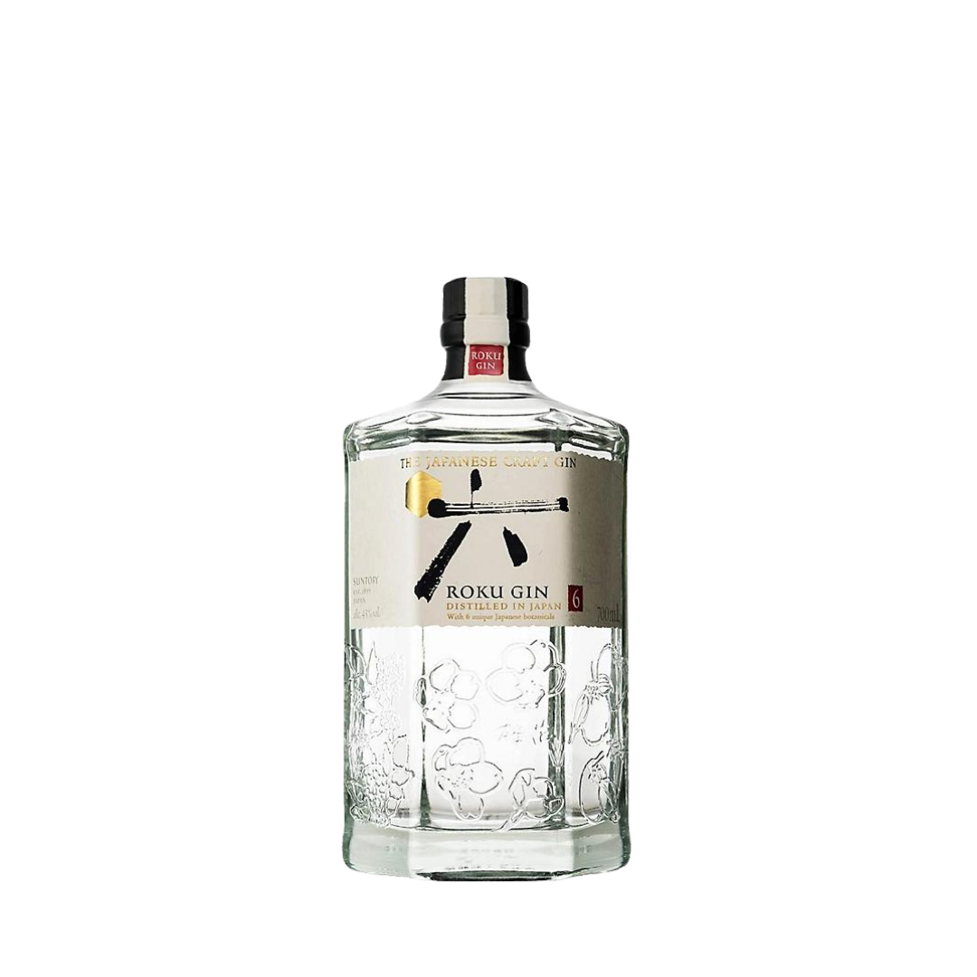 Roku Gin Selected 43% 700ml.