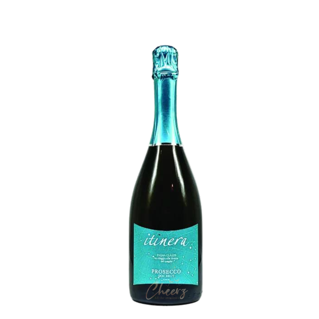 La Piuma Itinera Prosecco Brut