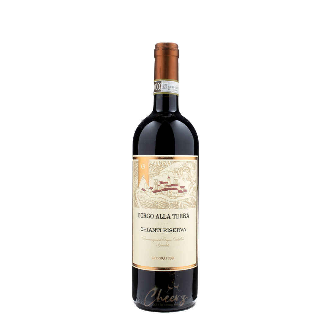 Borgo Alla Terra Chianti Riserva 2019