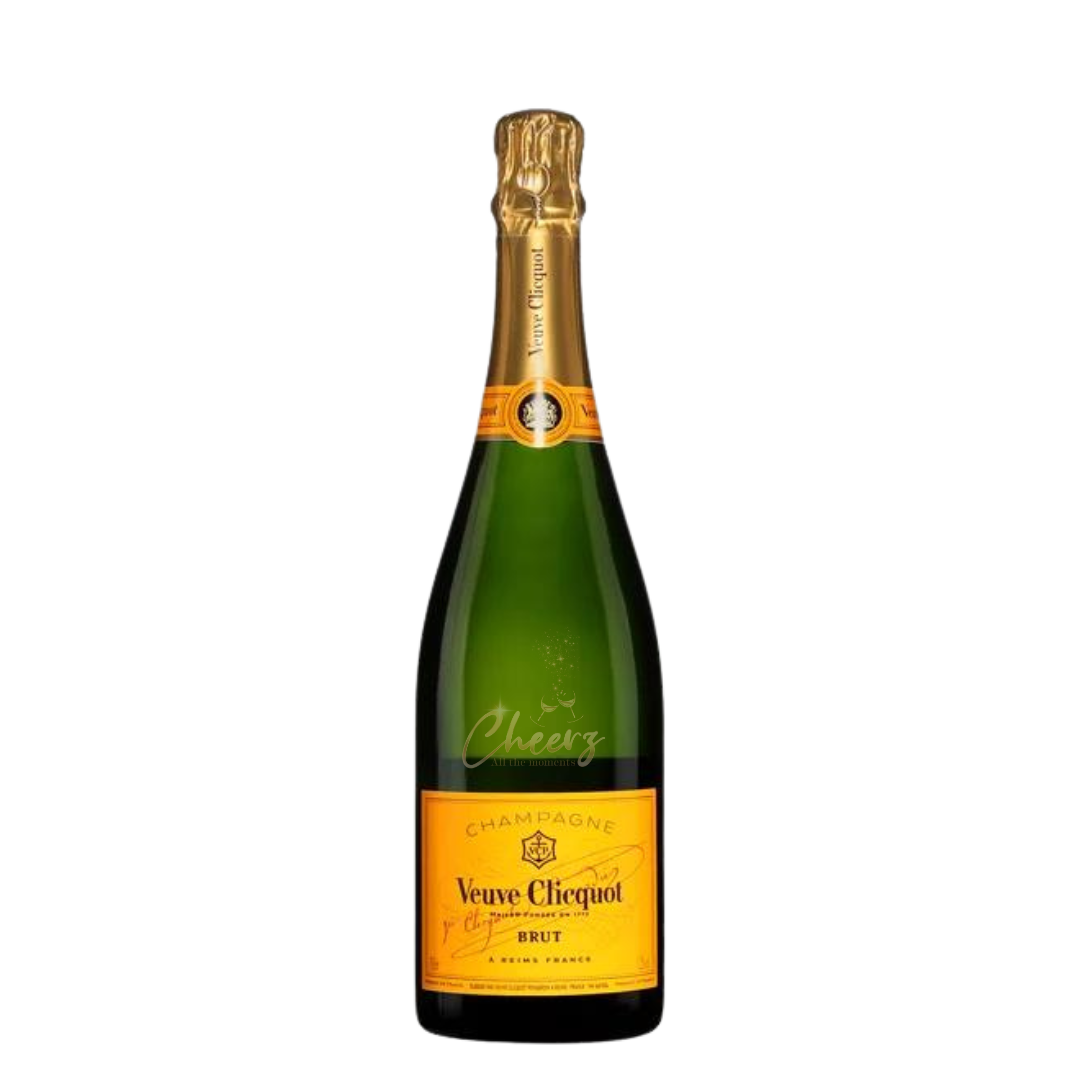 Champagne Veuve Clicquot Ponsardin Brut NV