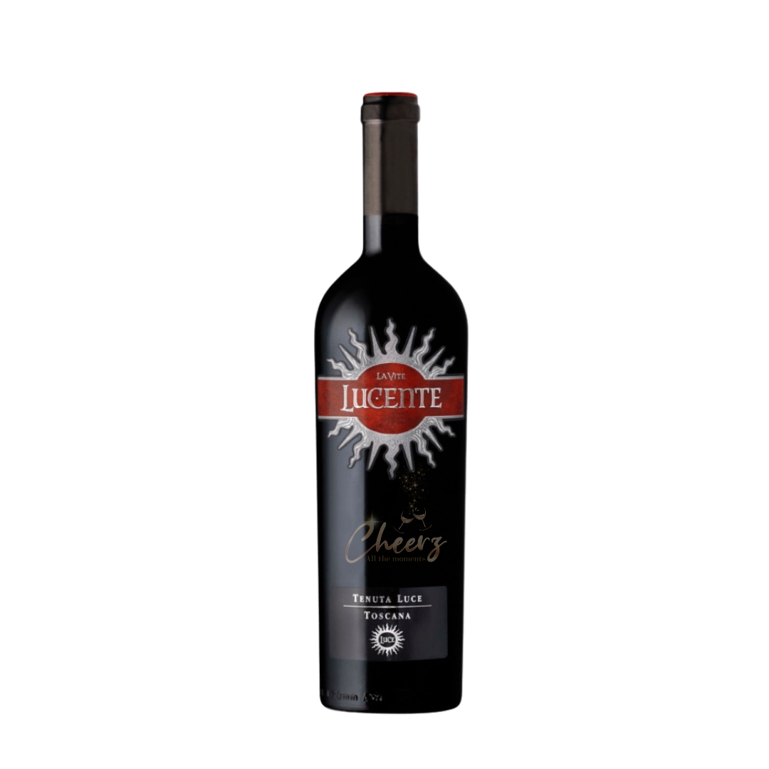 Tenuta Luce Lucente Toscana IGT 14.5% 750ml.