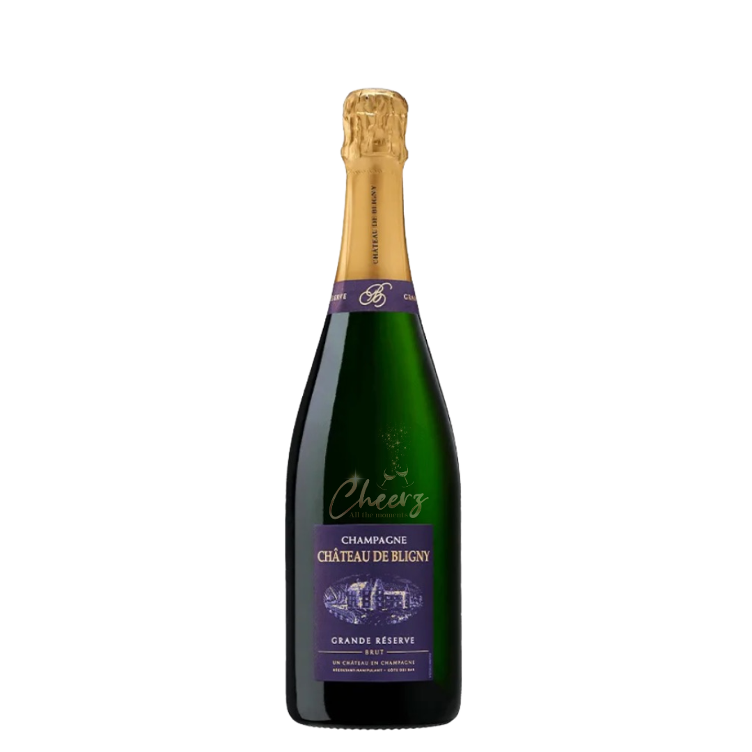 Champagne Chateau De Bligny Grande Reserve Brut