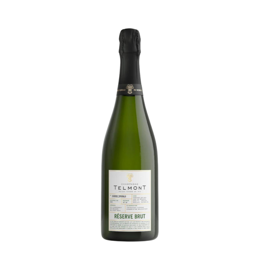 CHAMPAGNE TELMONT RESERVE BRUT