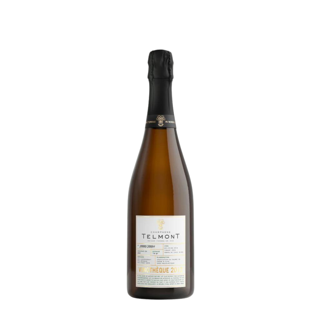 CHAMPAGNE TELMONT VINOTHEQUE (Pre Order)