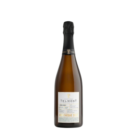 CHAMPAGNE TELMONT VINOTHEQUE (Pre Order)