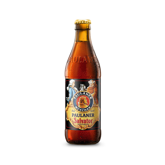 Paulaner Salvator (Double Bock) 330ml.