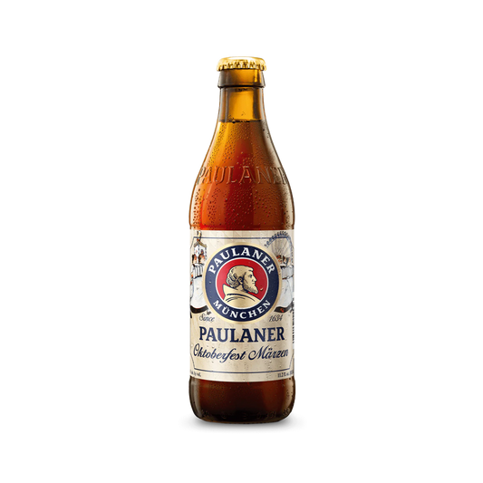 Paulaner Oktoberfestbier Can 6% 500ml.