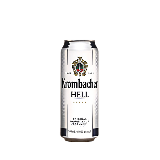 Krombacher Hell