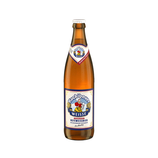 Kuchlbauer Hefeweissbier 500ml.