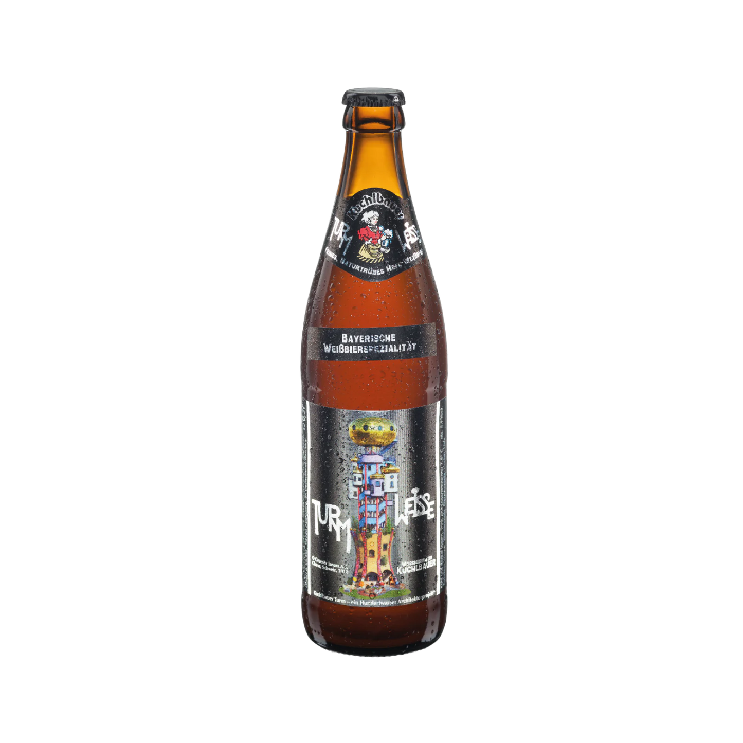 Kuchlbauer Turm Weisse 500ml.